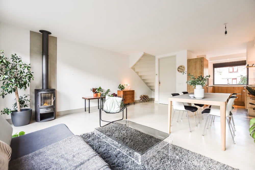 rénovation intérieur