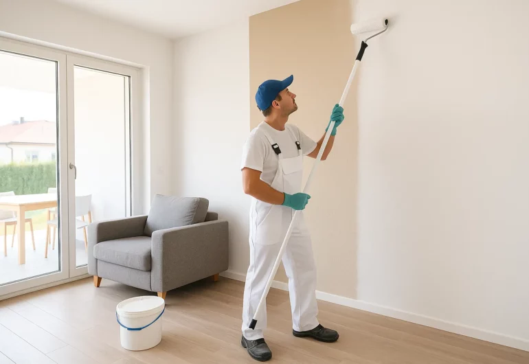 entretien interieur